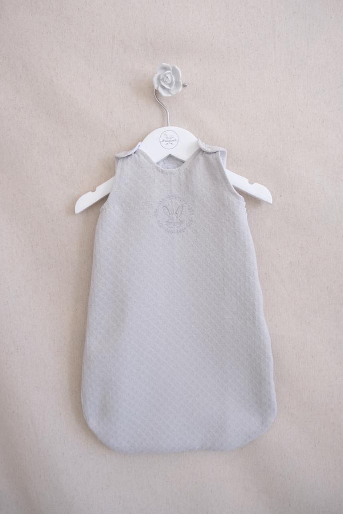 Saquito Verano Gris Newborn (0-4 meses)