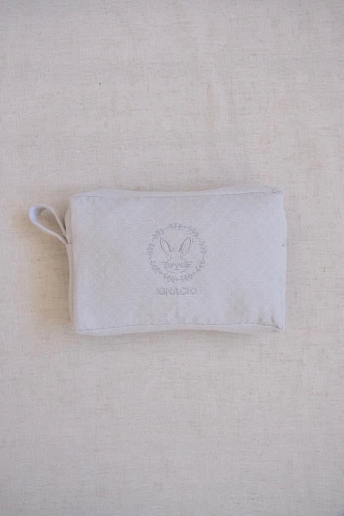 Estuche Personalizado Gris
