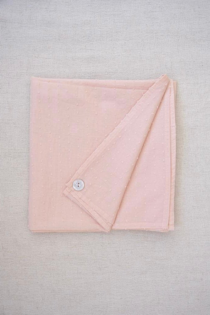 Muselina de Algodón Rosa