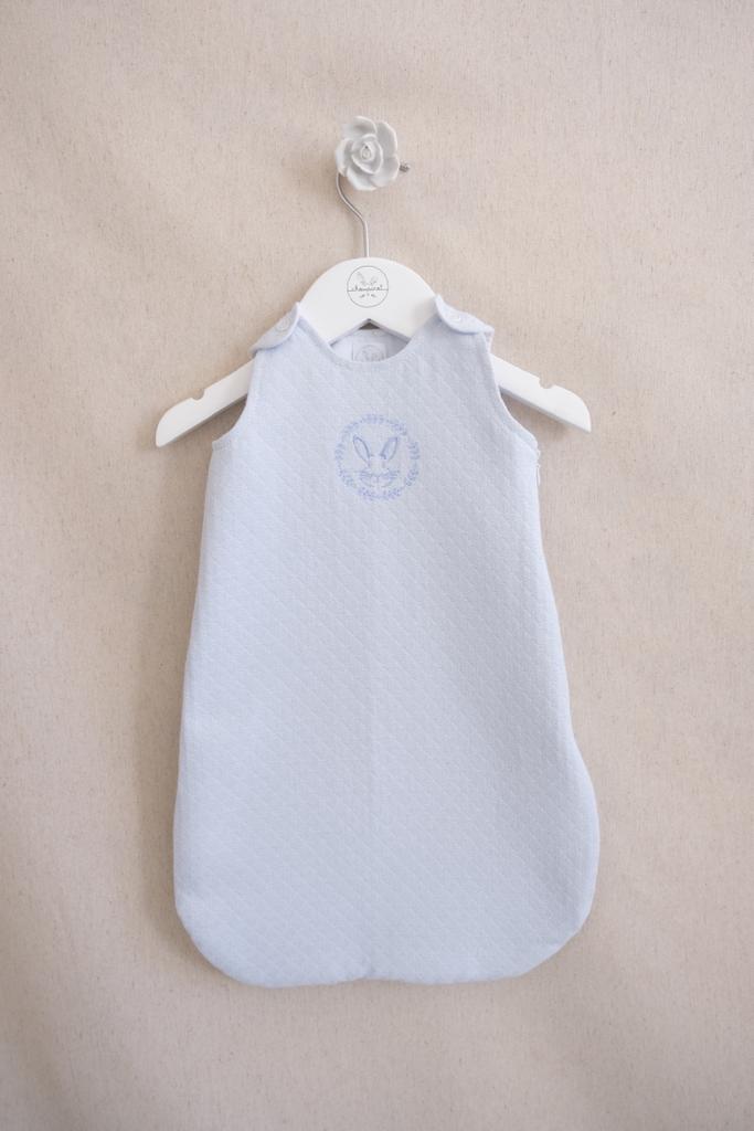 Saquito Verano Azul Newborn (0-4 meses)