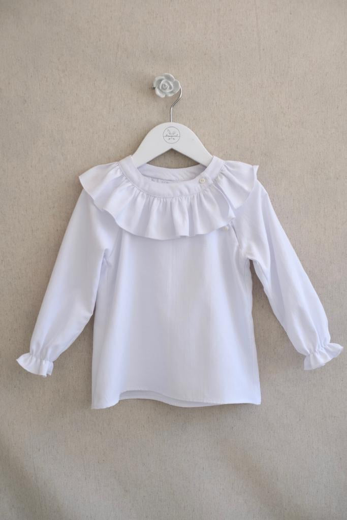 Camisa Botones Pique