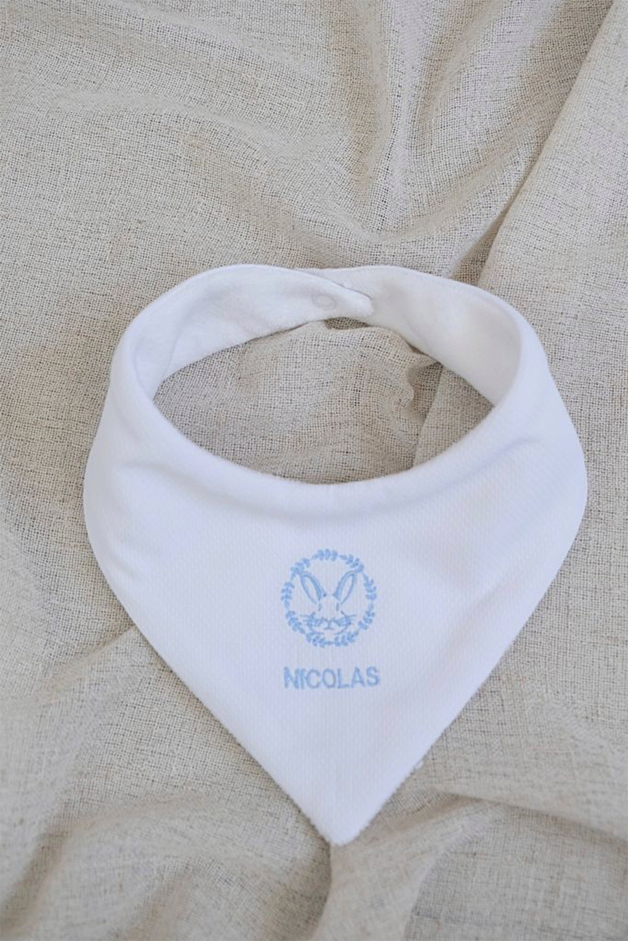 Bandana Personalizable Conejo