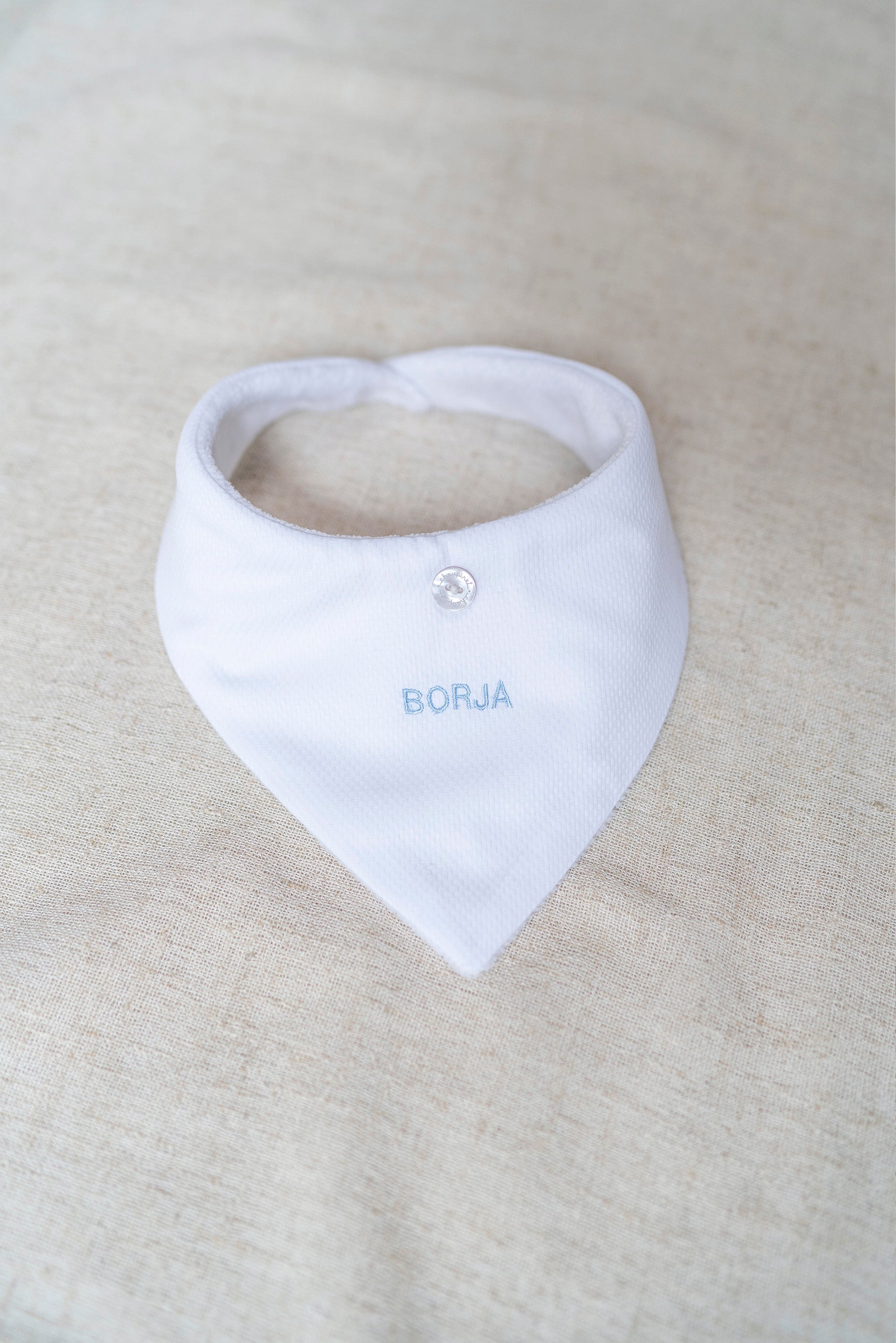 Bandana Bib Personalizable