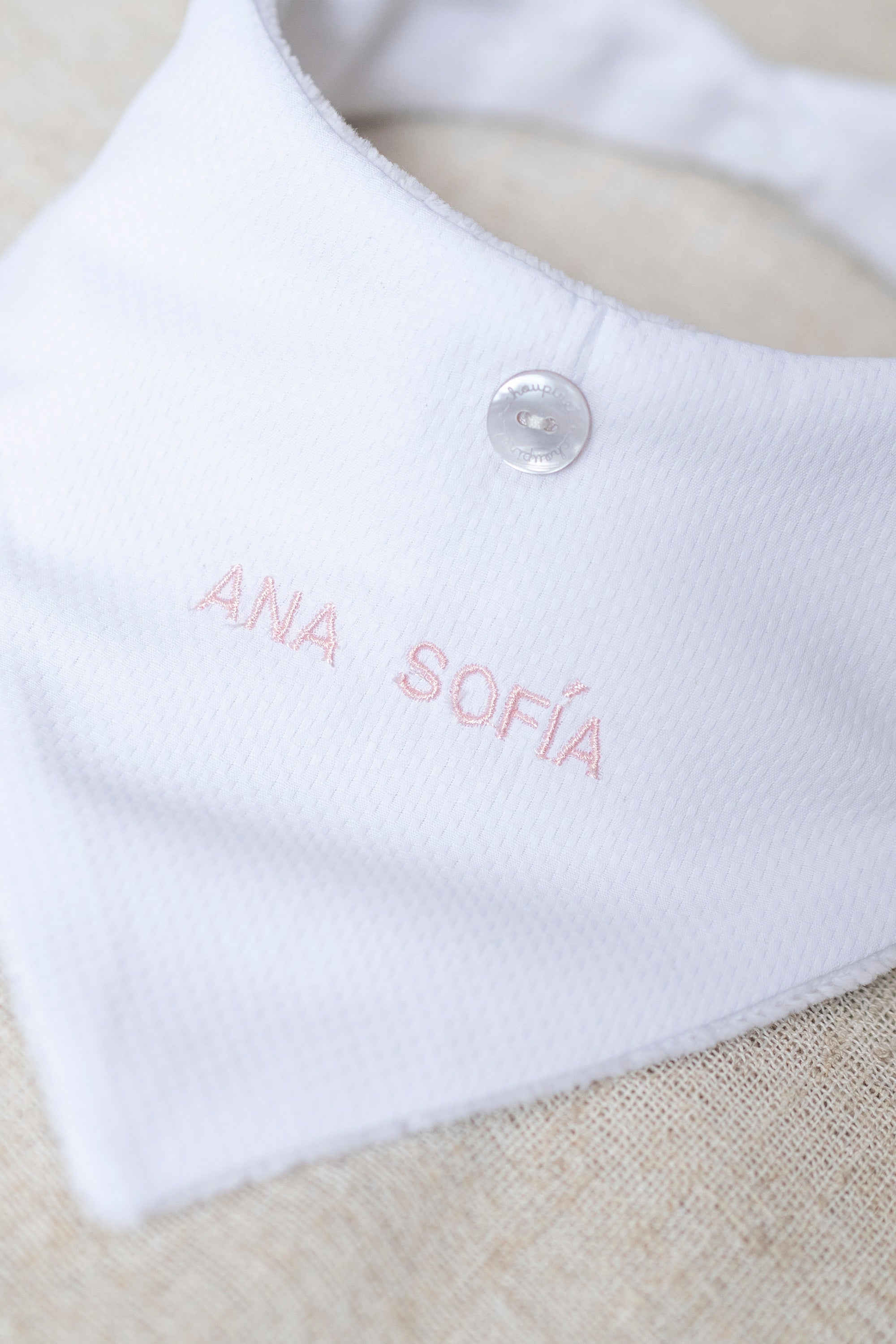 Bandana Bib Personalizable