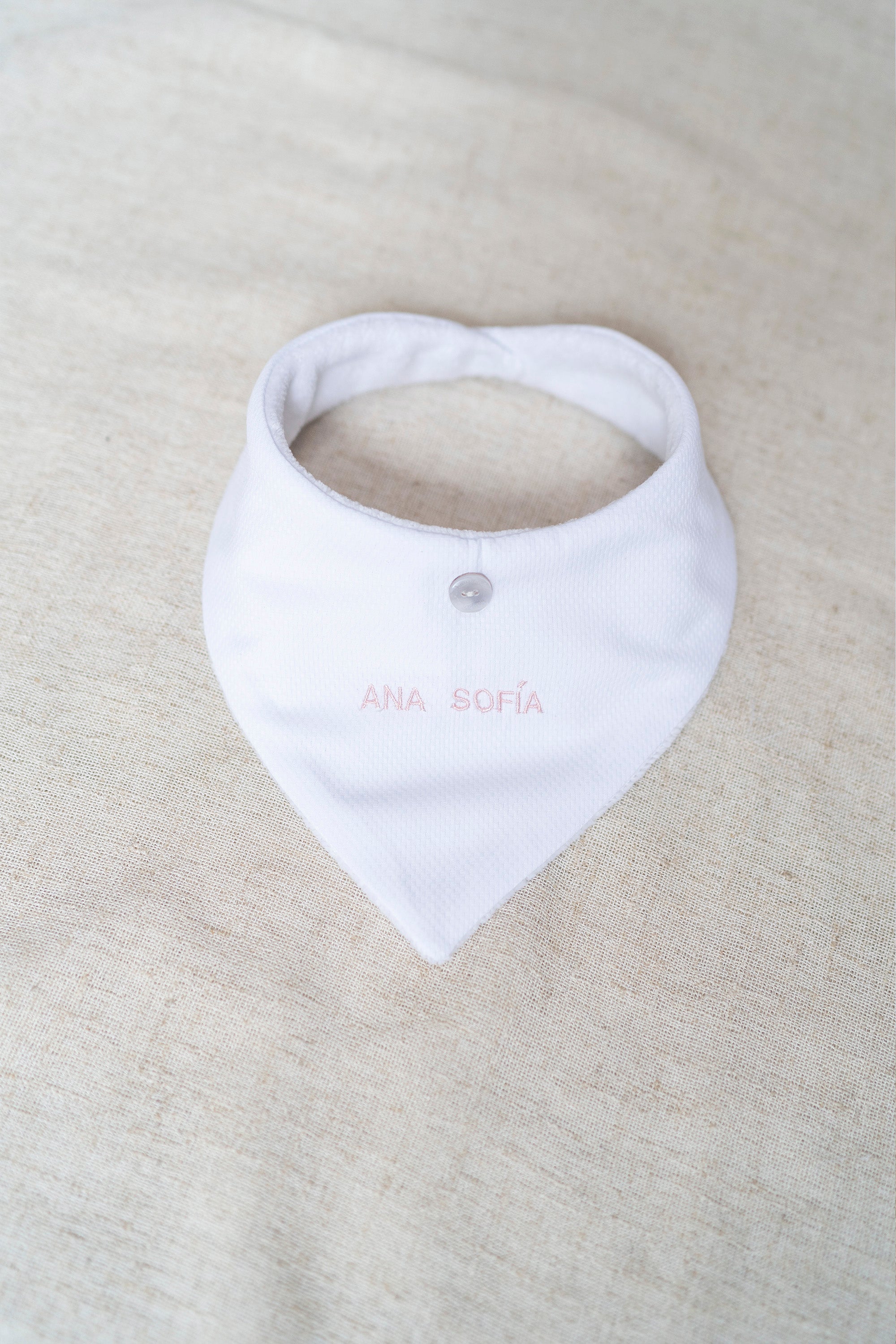 Bandana Bib Personalizable