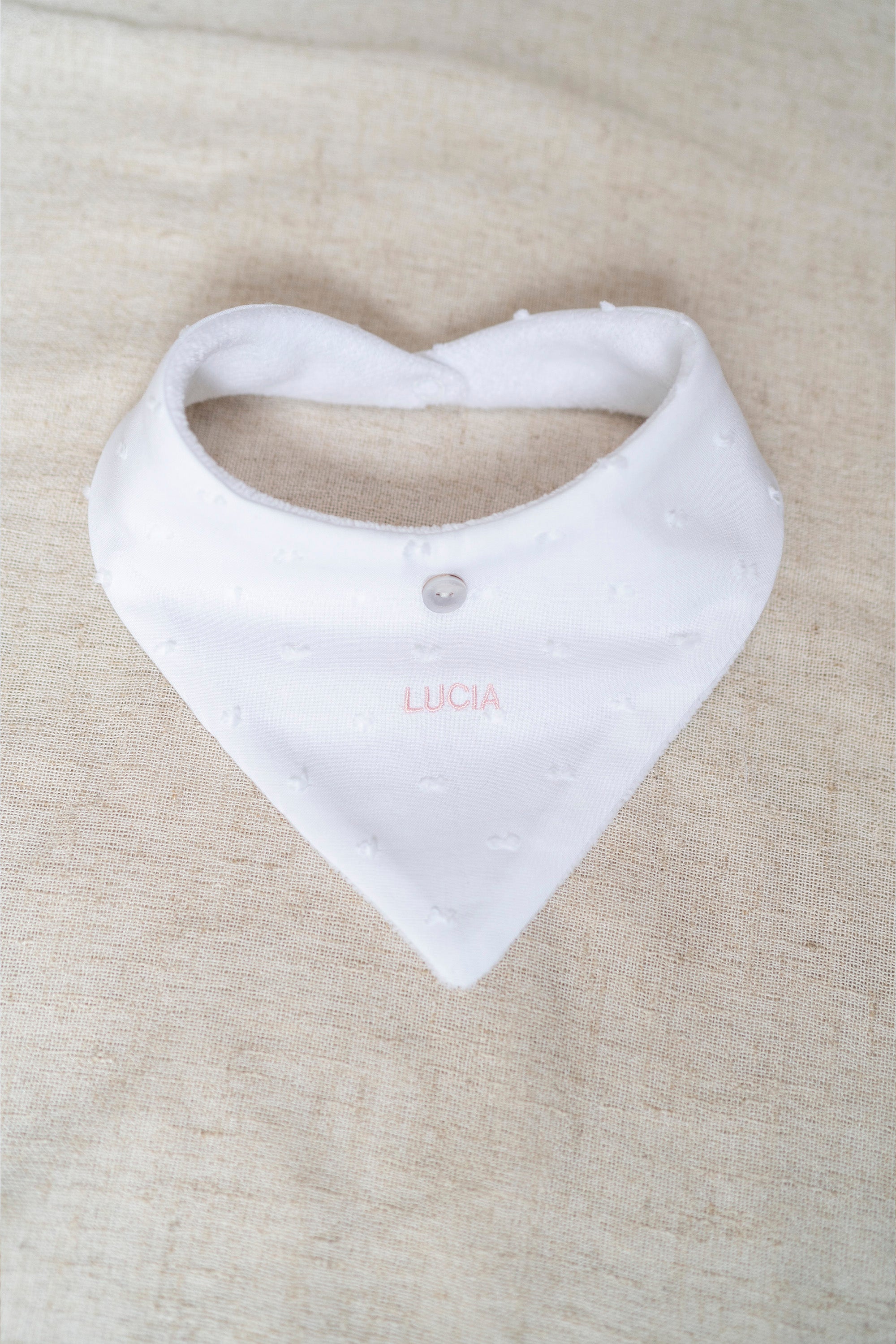 Bandana Bib Personalizable