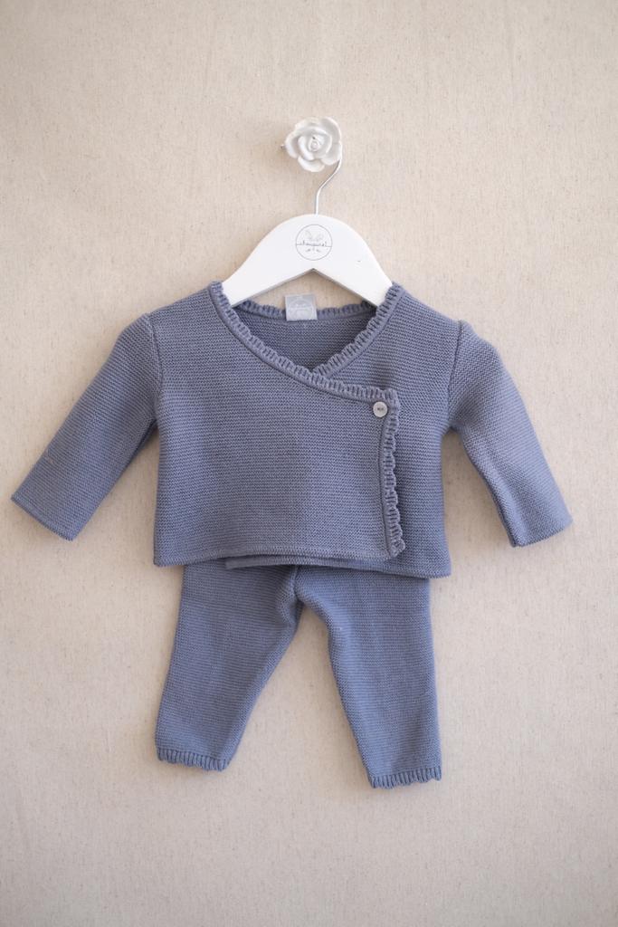 Conjunto Tejido