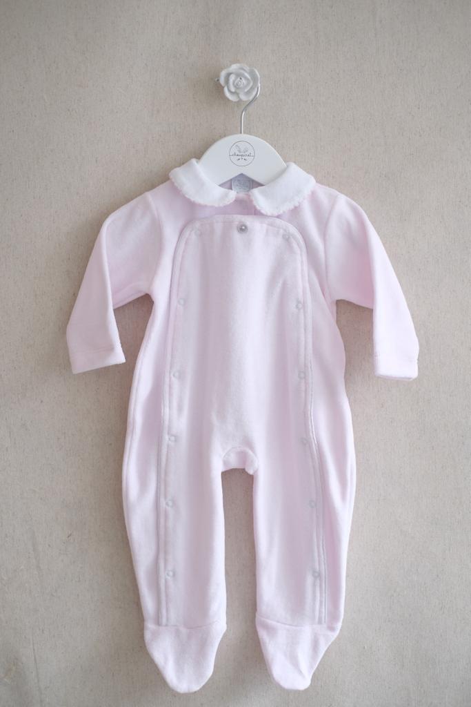 Pijama Bies Rosa