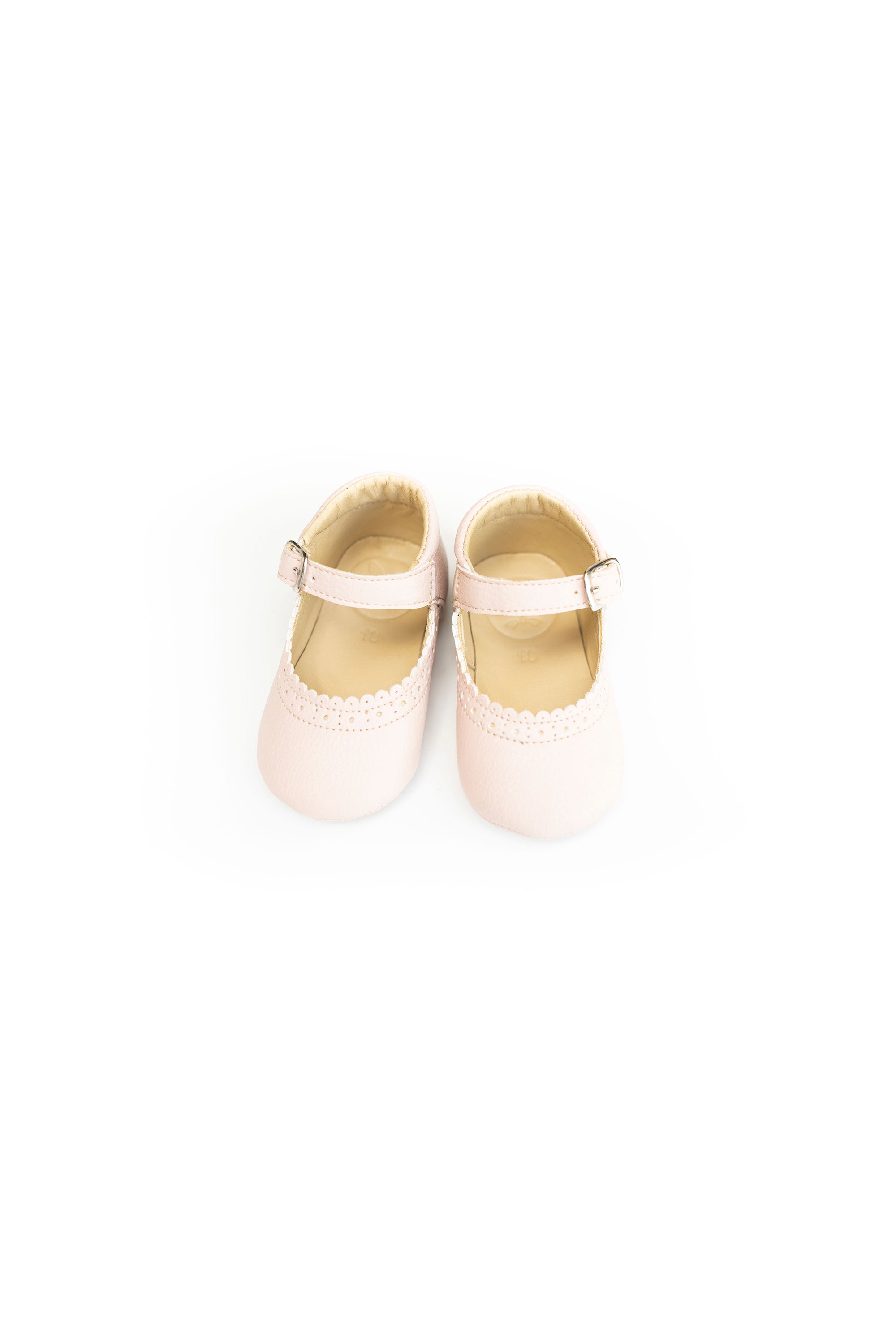 Zapatos Calados Rosa