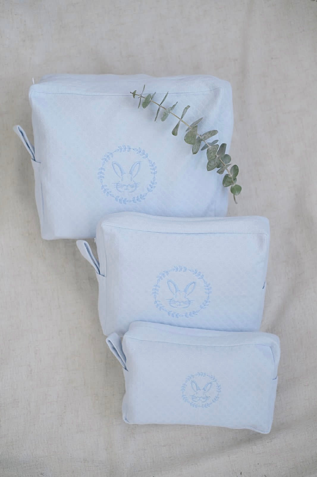 Estuche Personalizado Azul