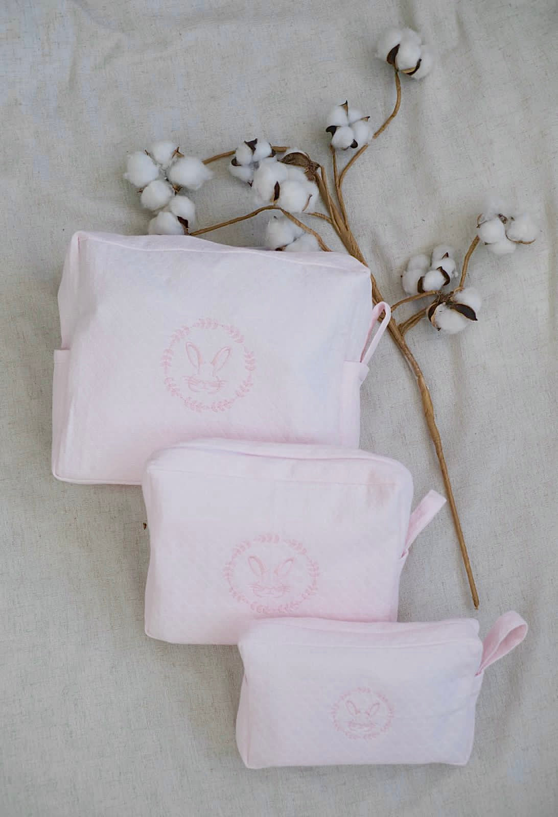 Estuche Personalizado Rosa