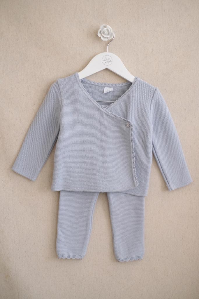 Conjunto Tejido