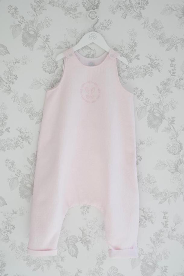 Saquito Verano Niño Rosa (1 - 4 años)