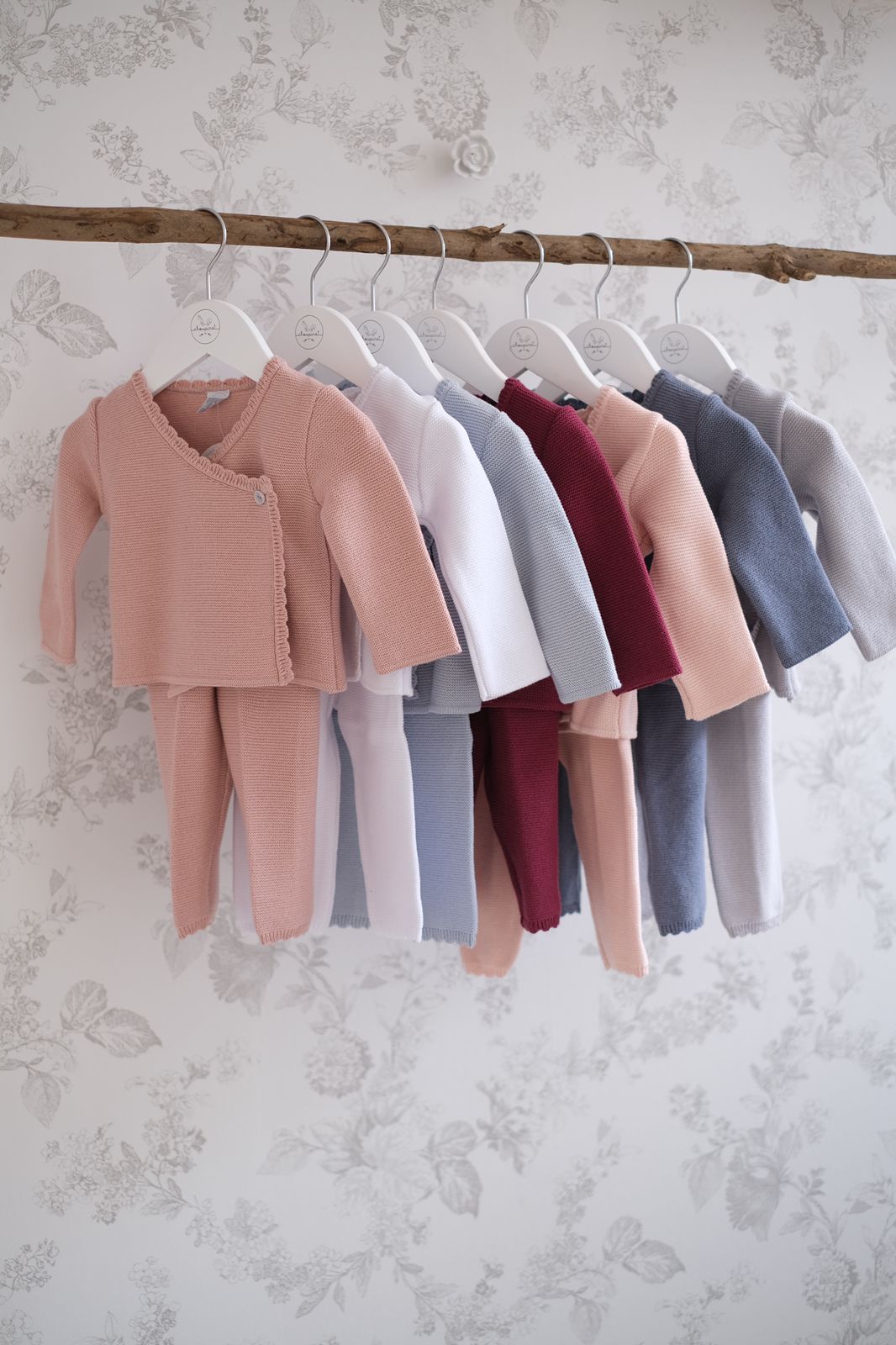 Conjunto Tejido