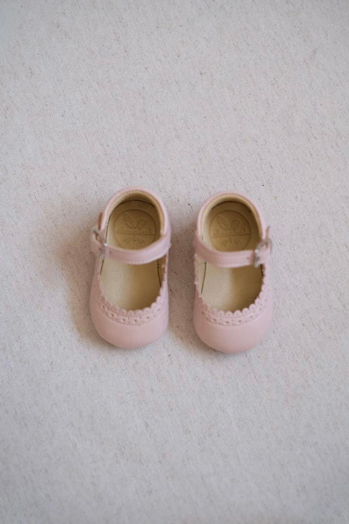 Zapatos Calados Rosa