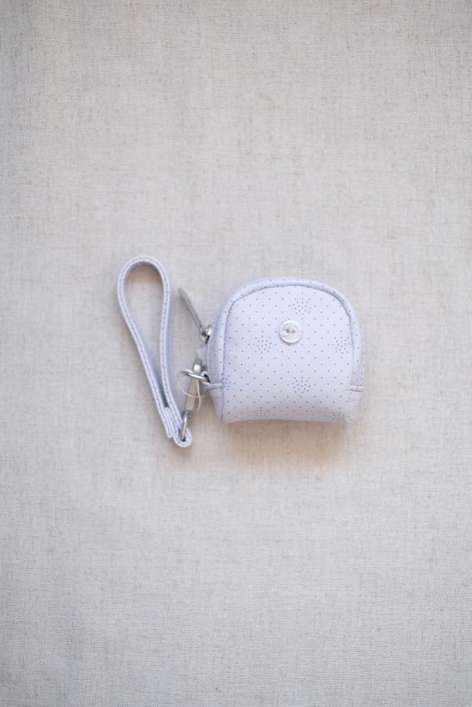 Estuche para Chupones Azul