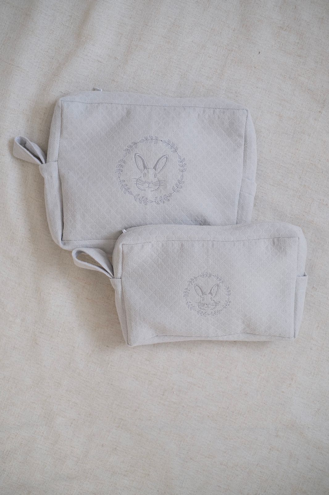 Estuche Personalizado Gris