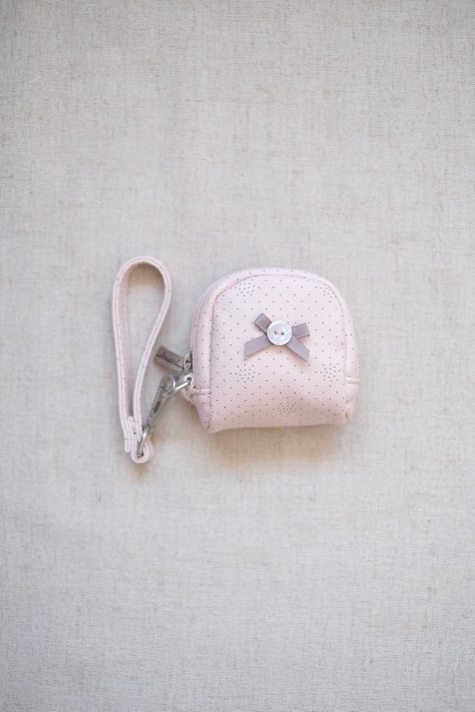 Estuche para Chupones Rosa