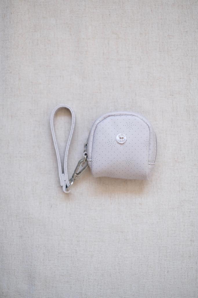 Estuche para Chupones Gris
