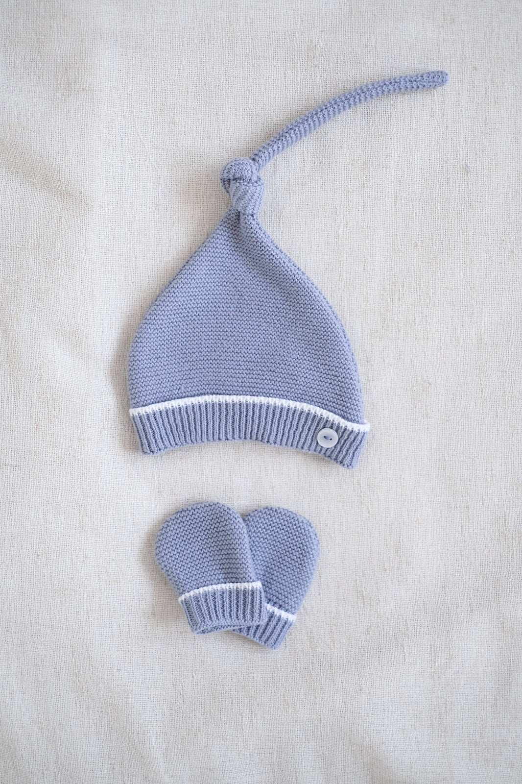 Set de Newborn Acero