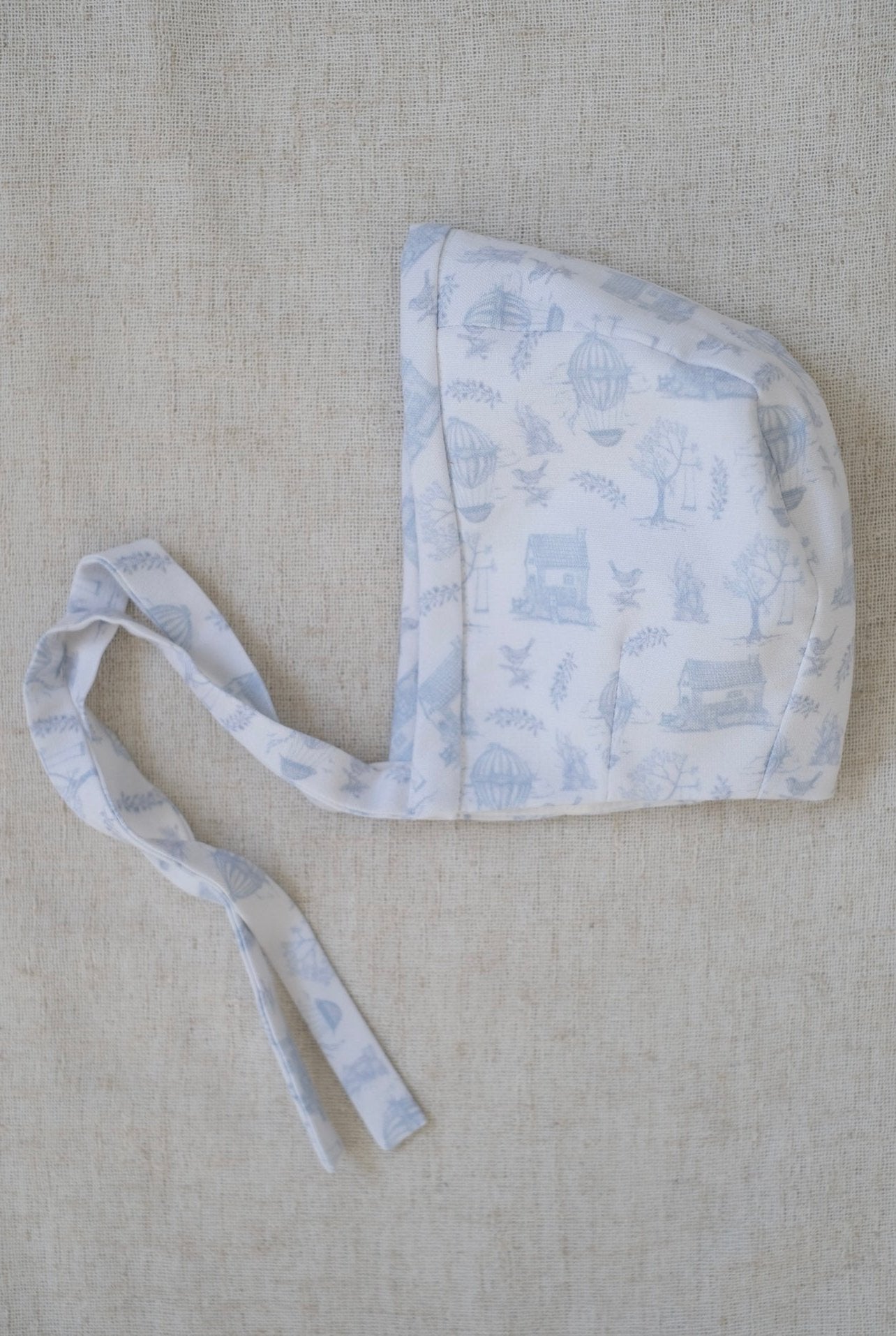 Gorro Toile Azul