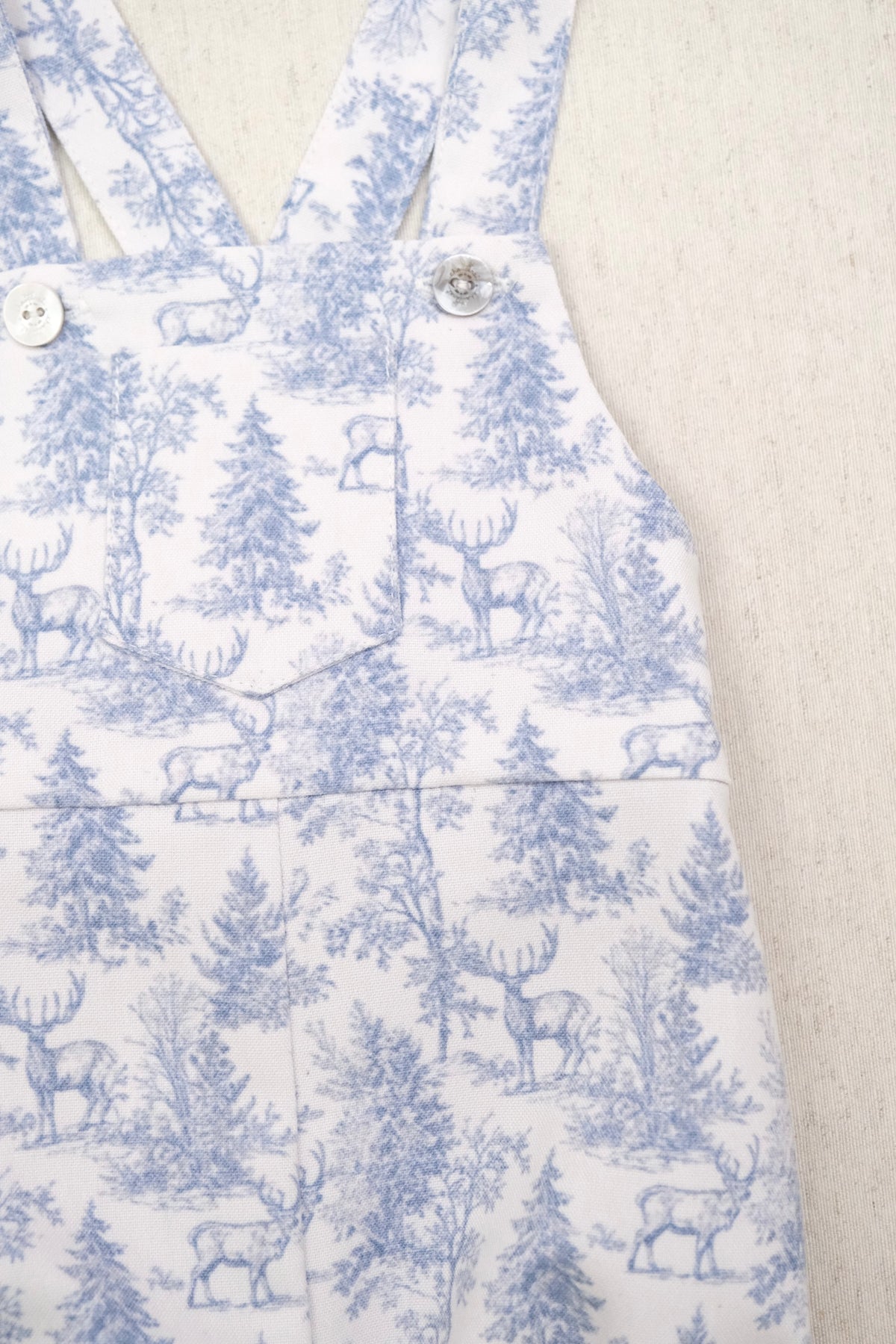 Peto Overall Alce