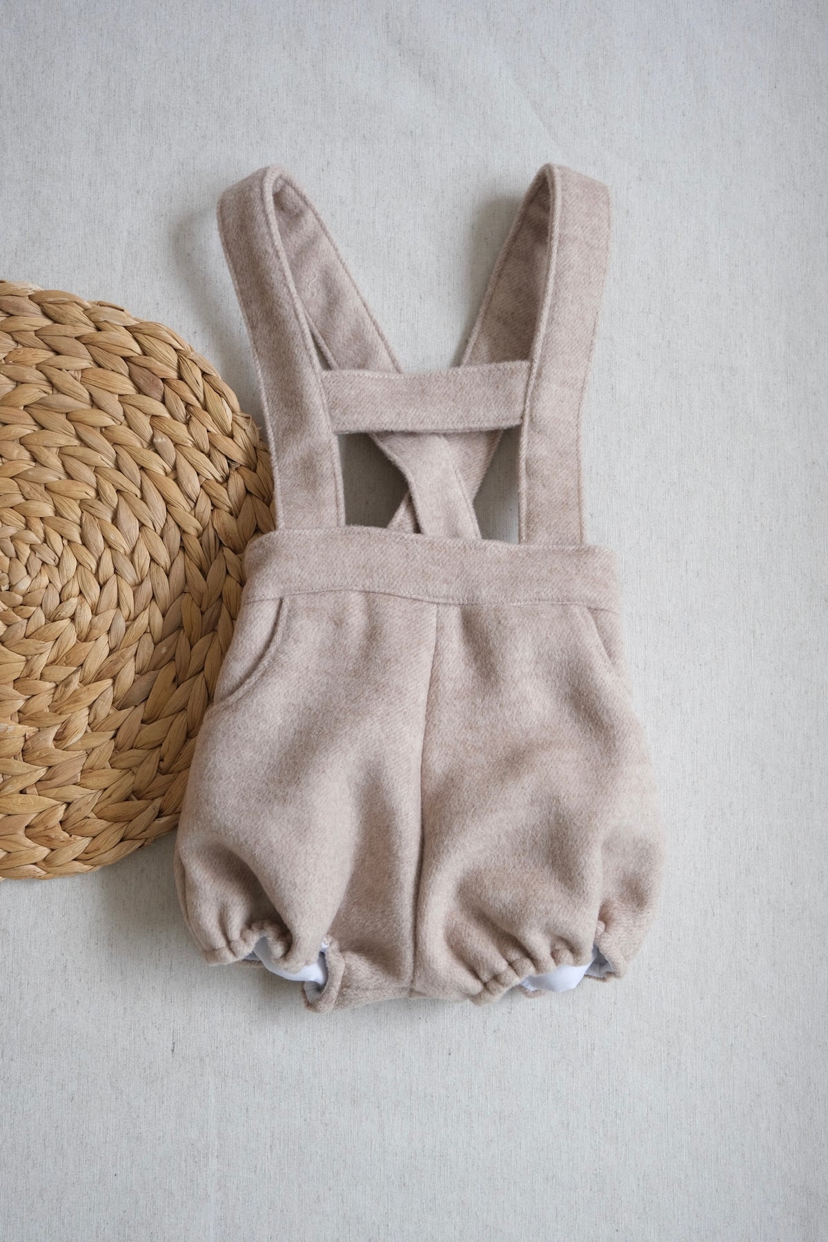 Short Tirantes Emi