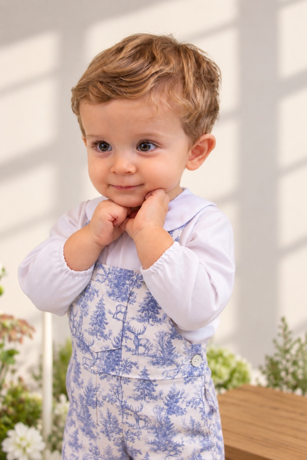 Peto Overall Alce