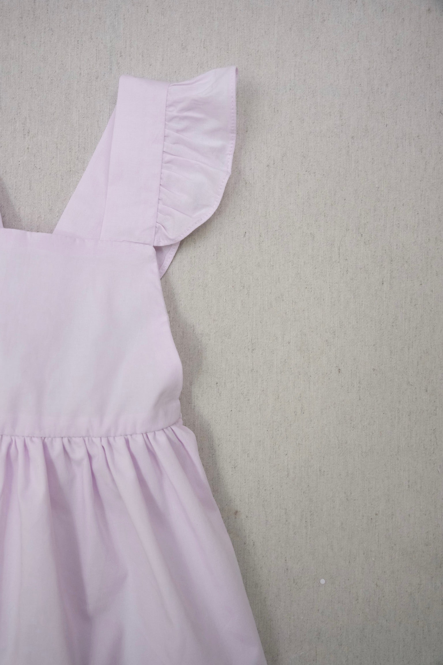 Vestido Olanes Lua