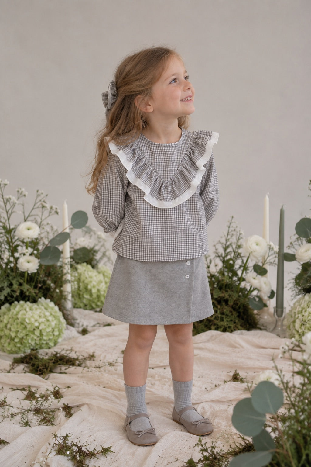 Conjunto Pia Niña Fede