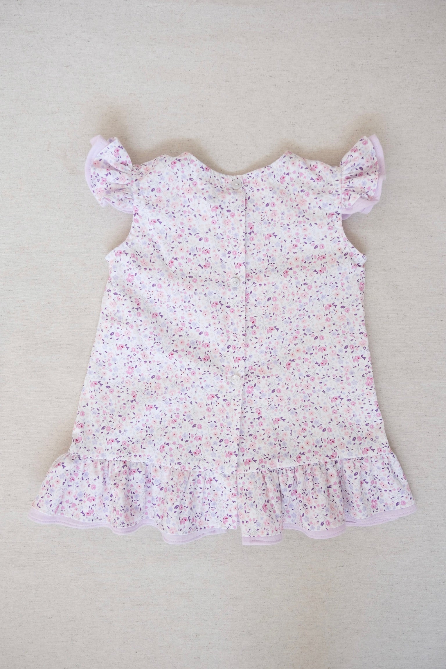 Vestido Recto Caracola
