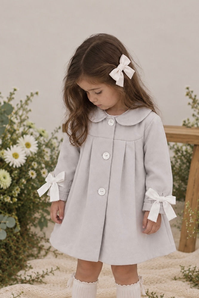 Abrigo Niña Leny