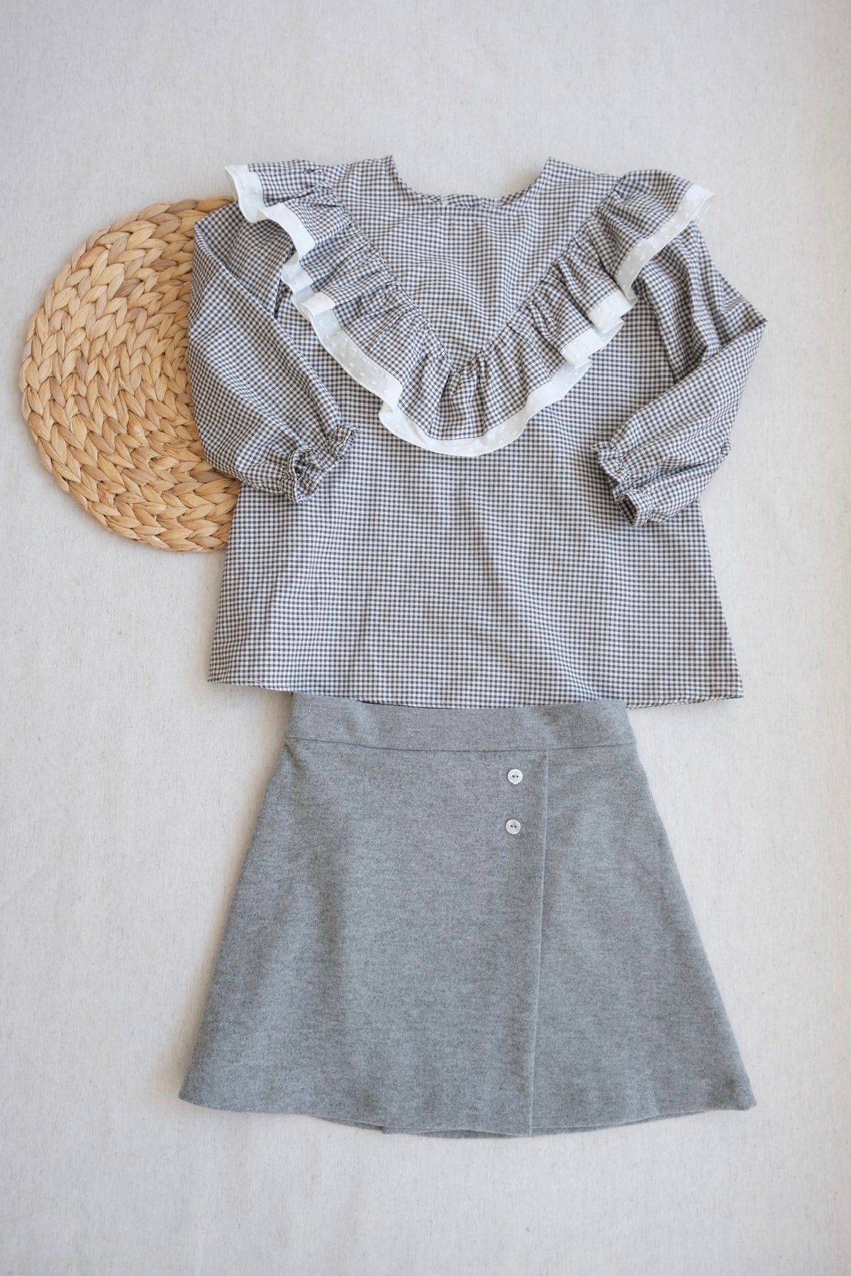 Conjunto Pia Niña Fede