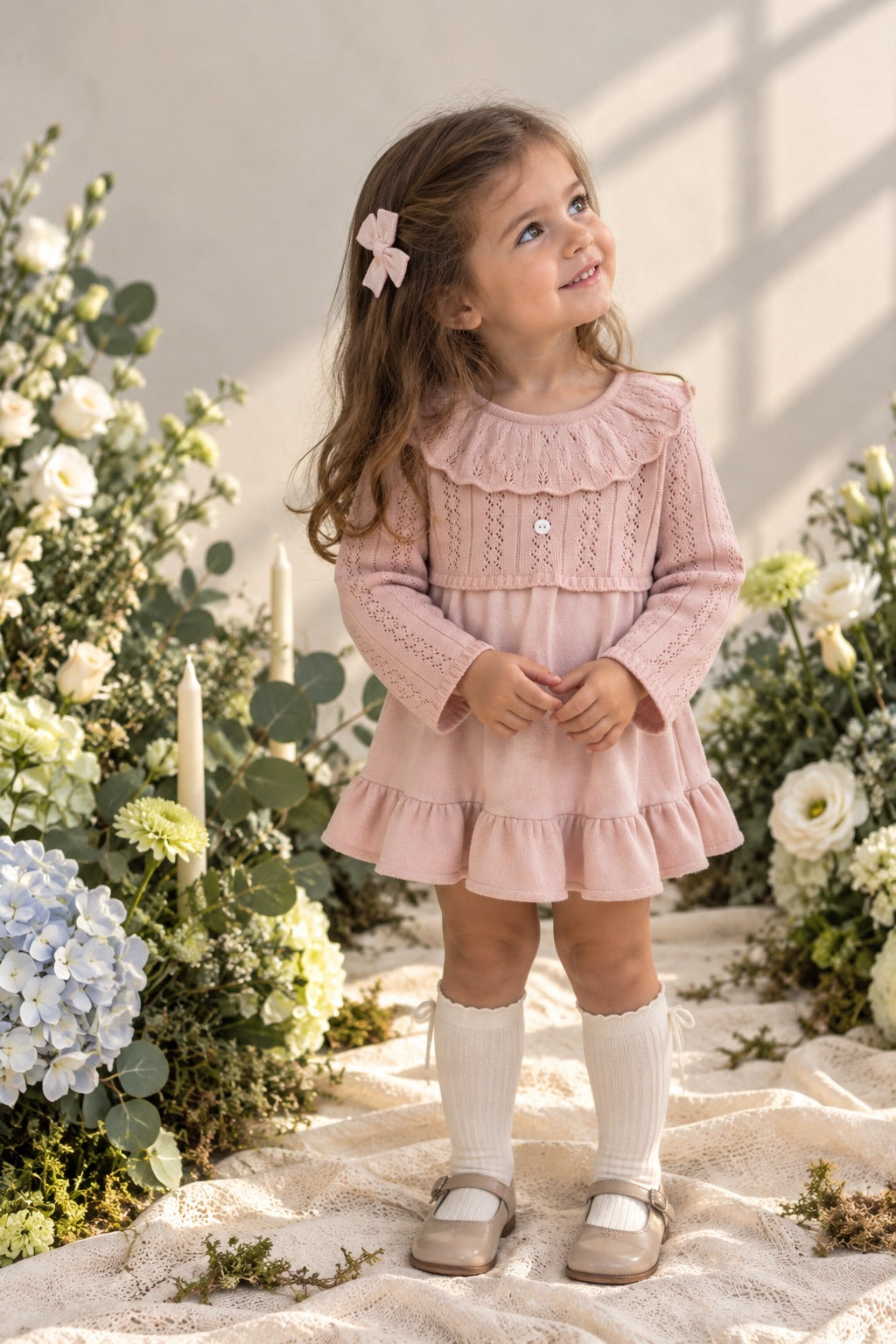 Vestido Tejido Mila Lexy