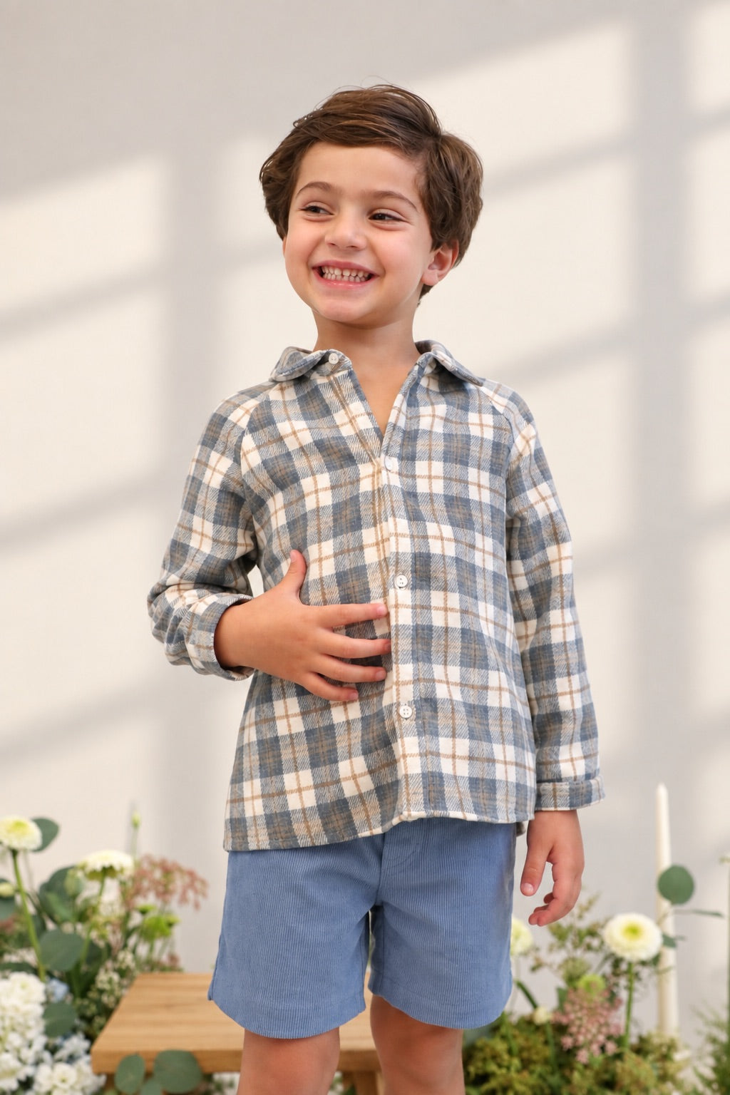 Camisa Aletilla Kai