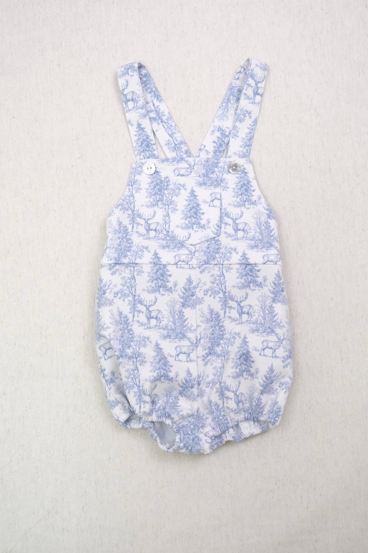 Peto Overall Alce