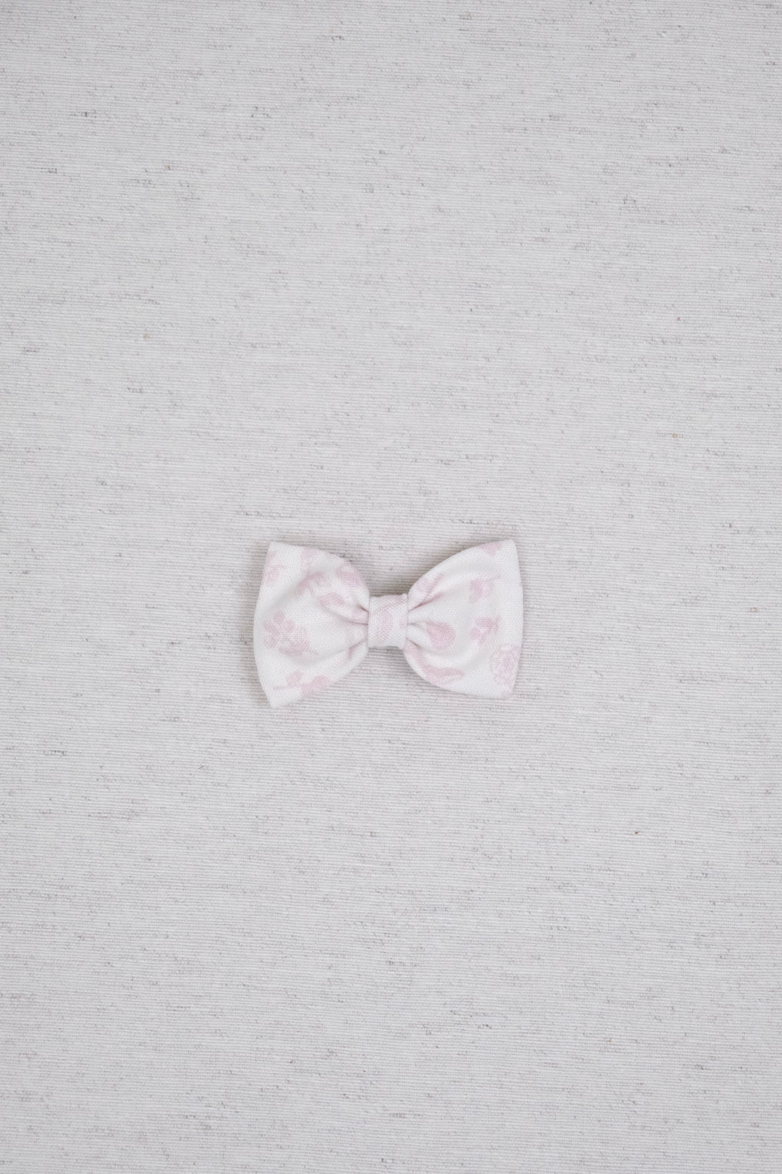 Moño Pájaros Rosa