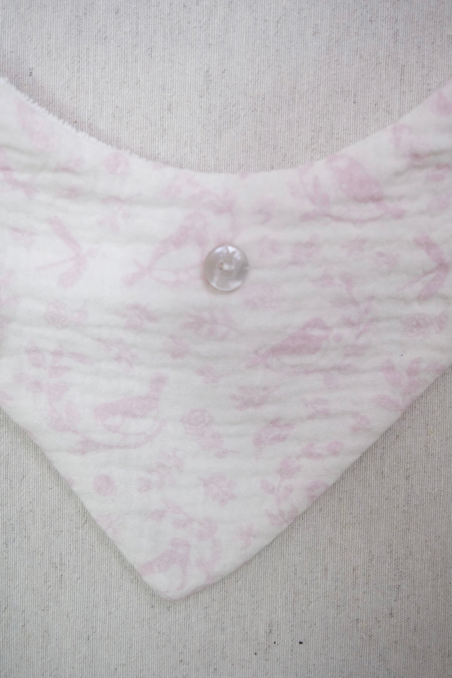 Bandana Pájaros Rosa