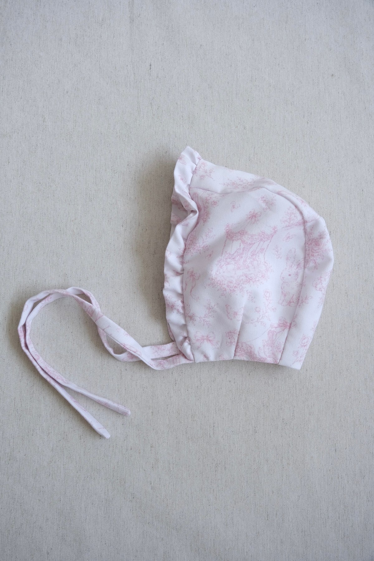 Gorro Olan Play Rosa