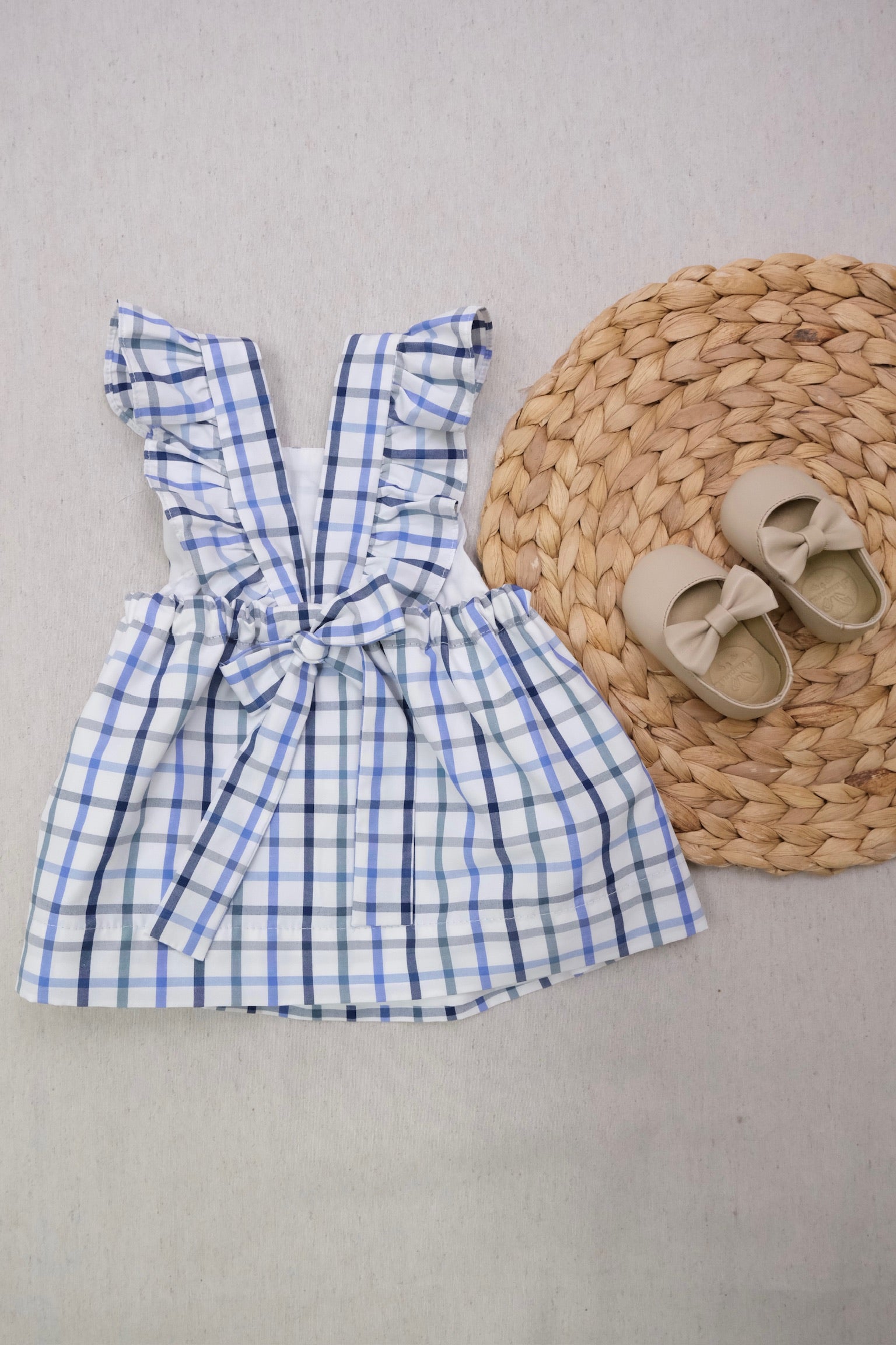 Vestido Olanes Josefa