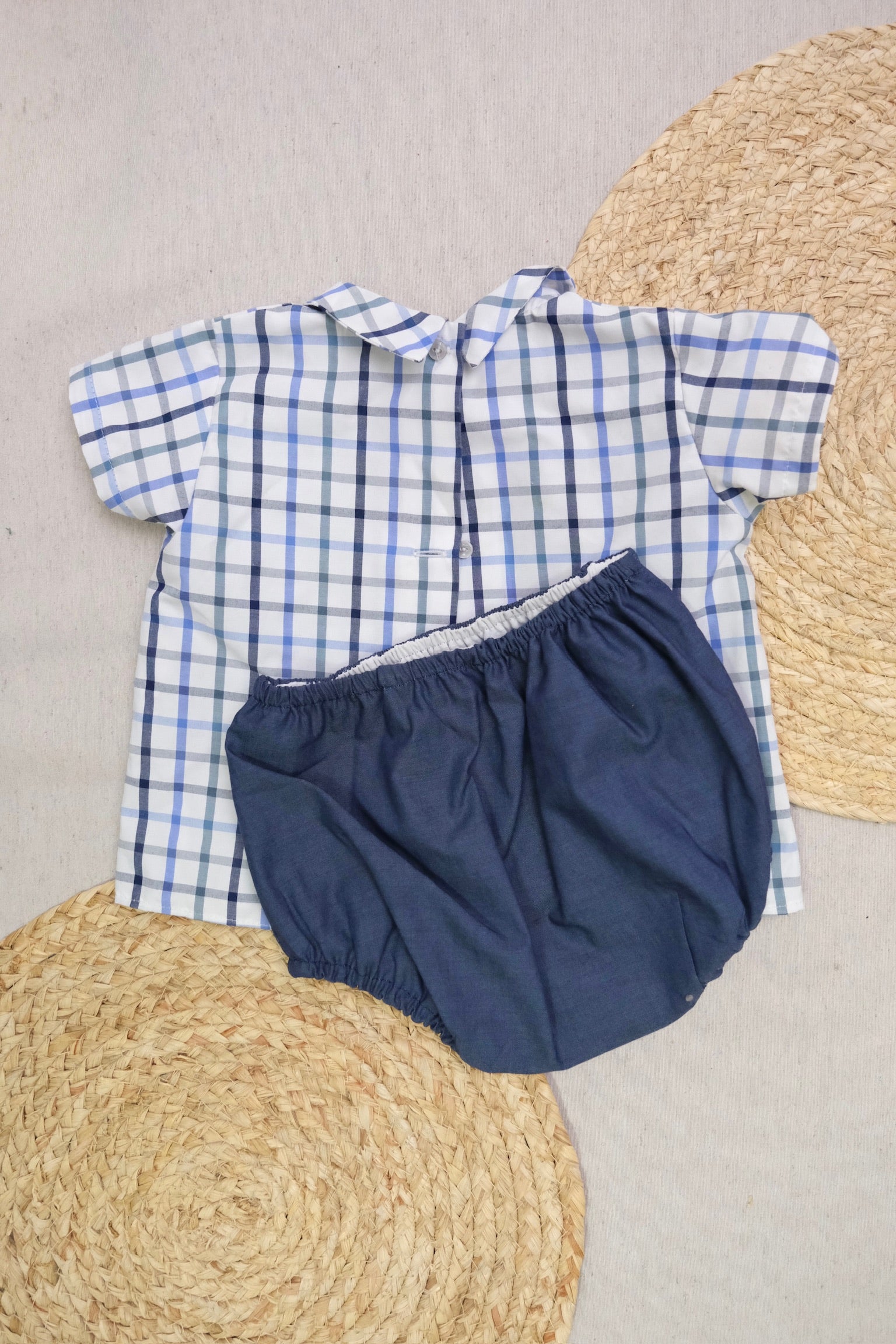 Conjunto Bebé Niño José
