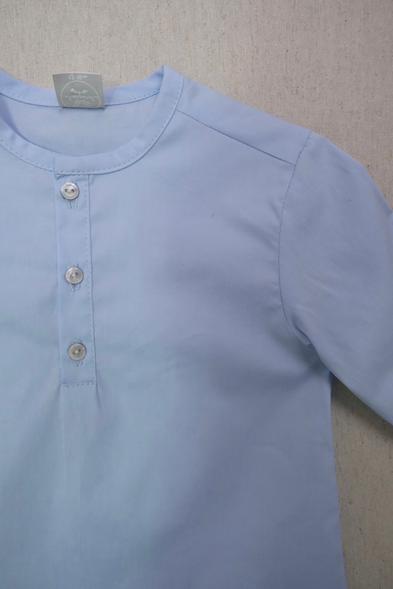 Camisa Bies Ellis