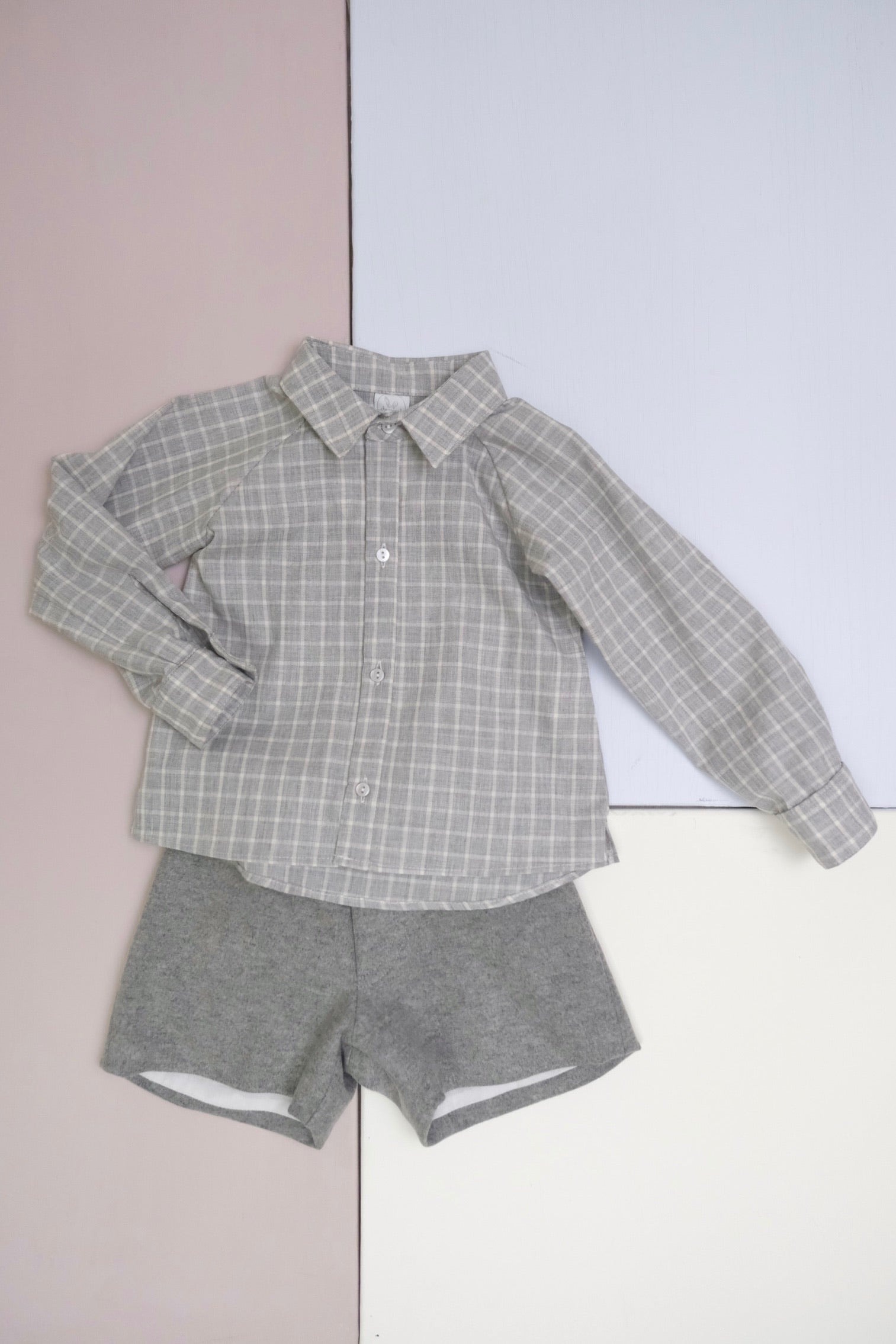 Camisa Aletilla Noelle