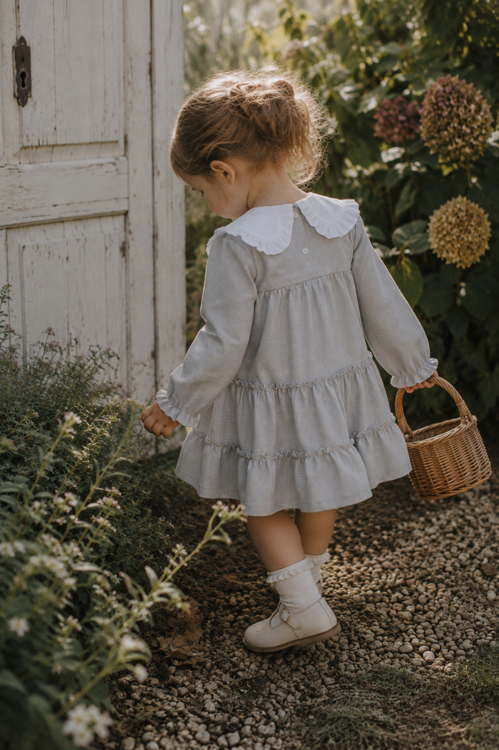 Vestido Luma Ash