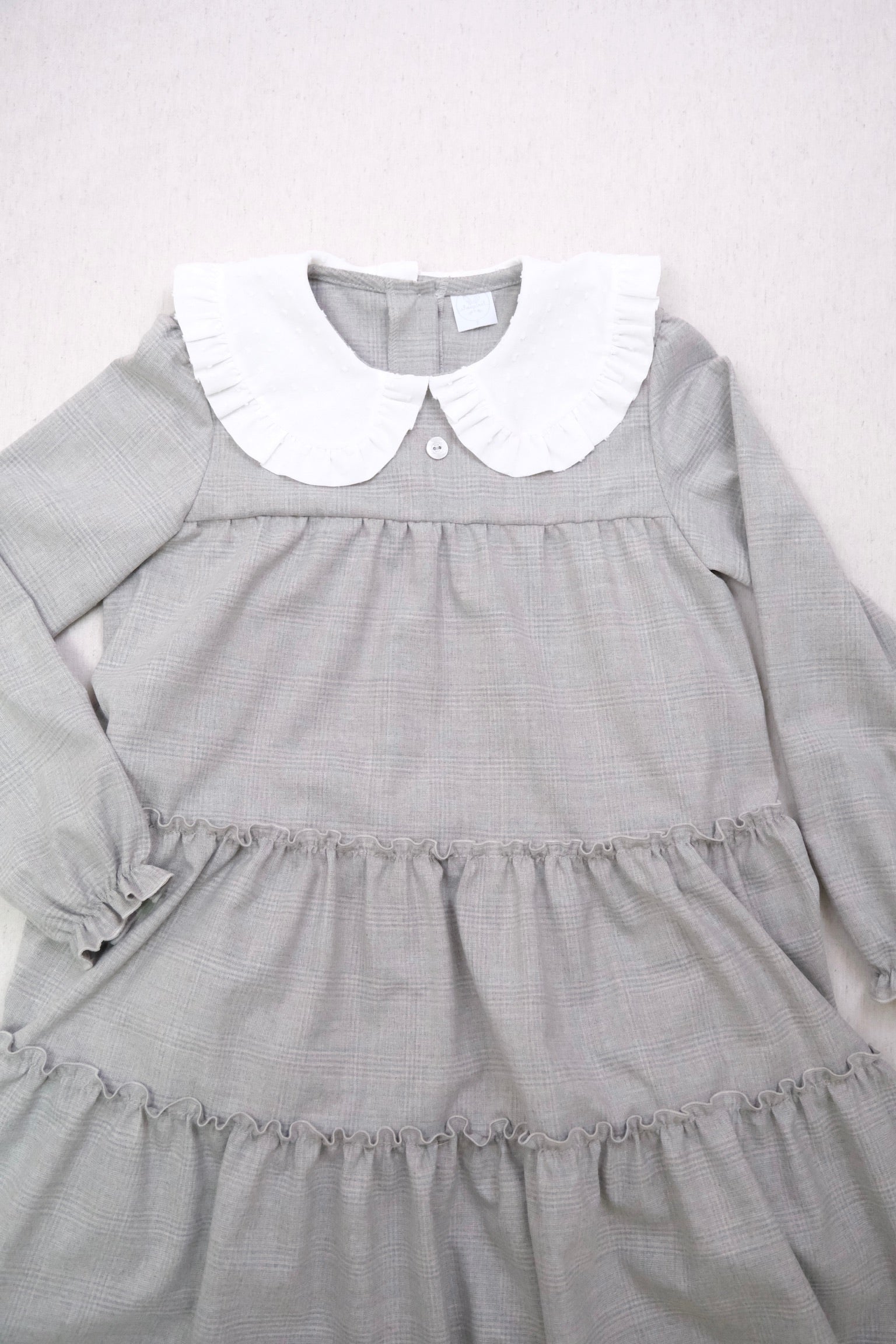 Vestido Luma Ash