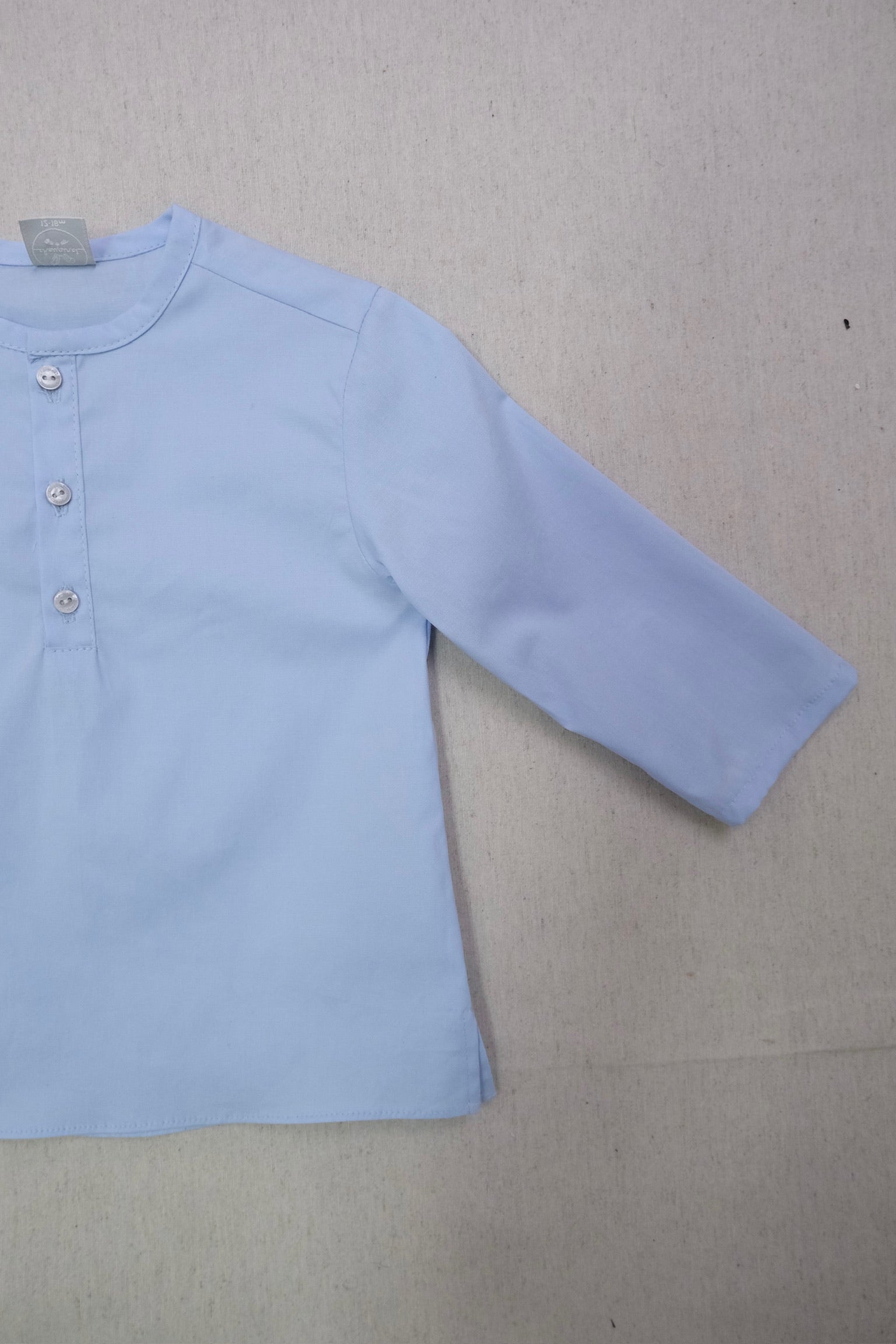Camisa Bies Ellis