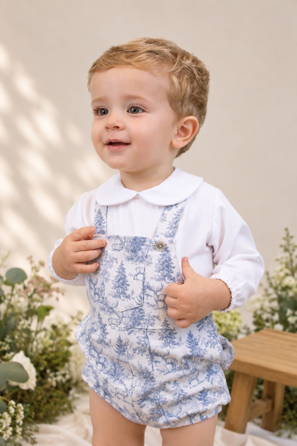 Peto Overall Alce