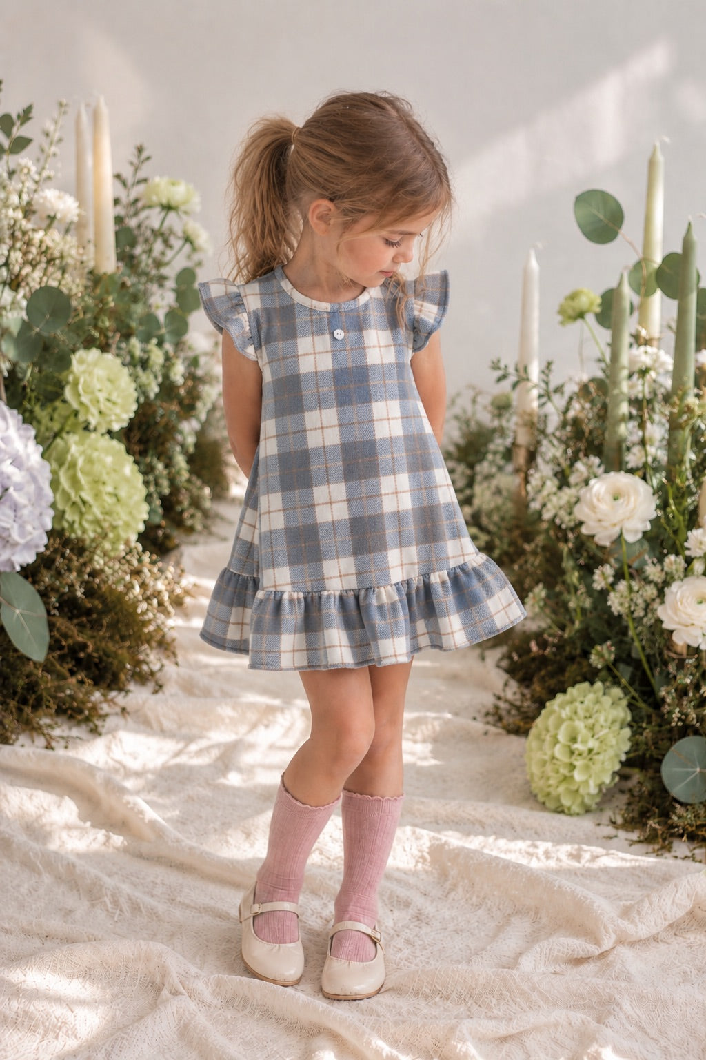 Vestido Recto Kai