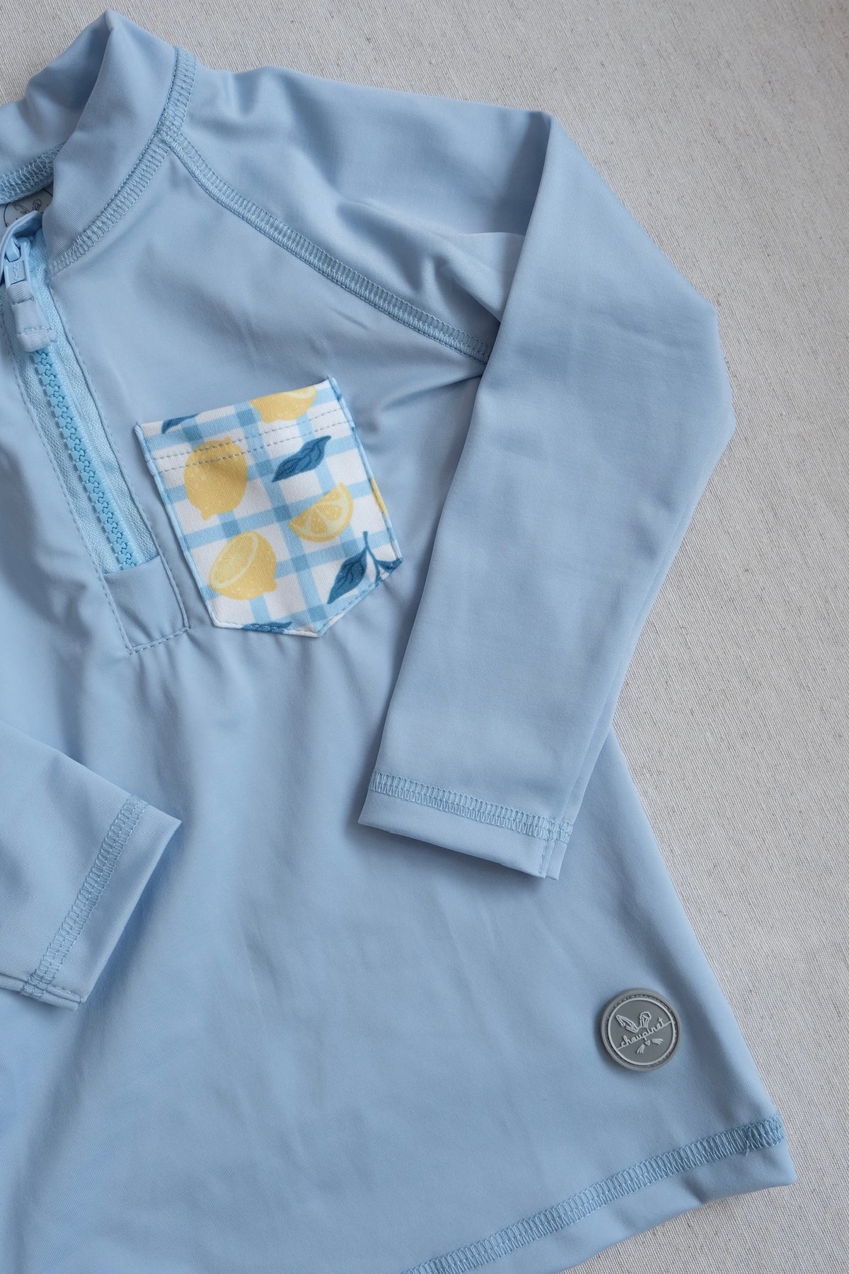 Camisa Surf Limones