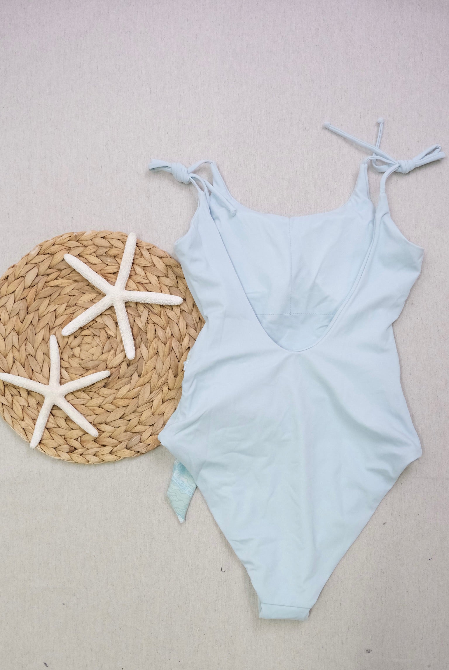 Traje de Baño Mom Océano
